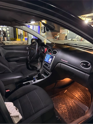 Ford Focus 1.6 Tdci  - imagine 7