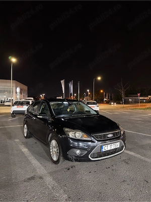 Ford Focus 1.6 Tdci  - imagine 3