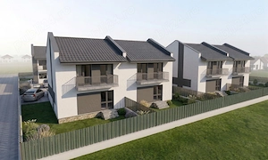 Vând Duplex  Triplex cartier rezidențial Aerodrom mutare imediată - imagine 5