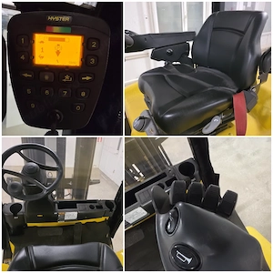 Stivuitoare Toyota ( Vanzare Inchiriere ) transpaleta  ( Service la locatia dvs.+ Garantie ) - imagine 10
