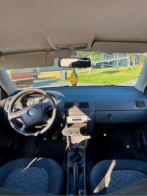 Skoda Fabia 1.4TDI 2006 - imagine 5