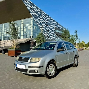 Skoda Fabia 1.4TDI 2006