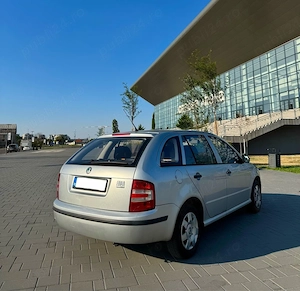 Skoda Fabia 1.4TDI 2006 - imagine 4