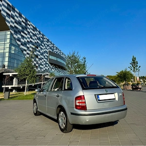 Skoda Fabia 1.4TDI 2006 - imagine 3