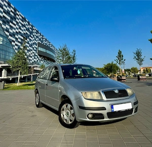 Skoda Fabia 1.4TDI 2006 - imagine 2