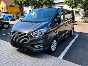 Ford Turneo Custom Automat - imagine 2