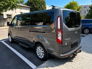 Ford Turneo Custom Automat - imagine 4