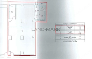 Spatiu comercial 111 mp utili, Bdul Gh. Lazar, vad excelent - imagine 5