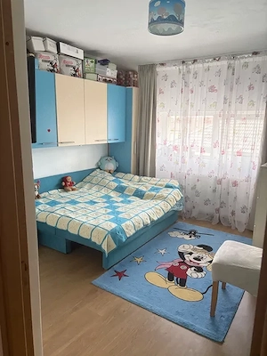 Apartament de vânzare   3 camere, 62 mp, 2 balcoane spațioase, zonă liniștită și verde Urusagului - imagine 3