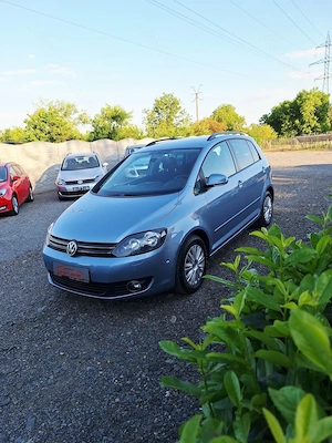 Vw golf 6 plus team edition