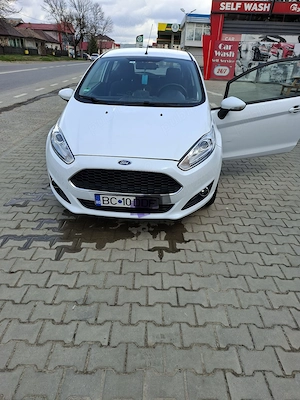 Ford Fiesta 2016 - imagine 2