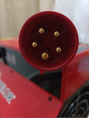 Aerotermă electrică industrială SOVELOR C9   9 kW   NOUĂ 