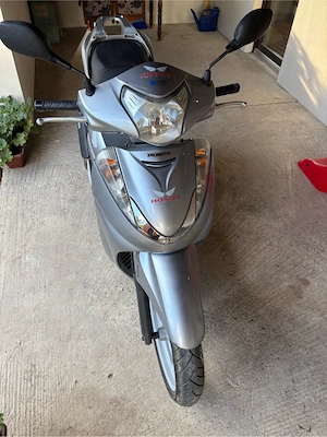 Honda Sh300i 2007  - imagine 5