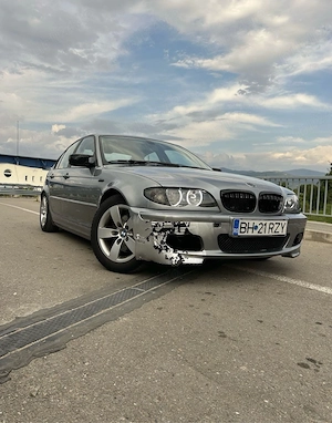 bmw E46 320d  - imagine 2