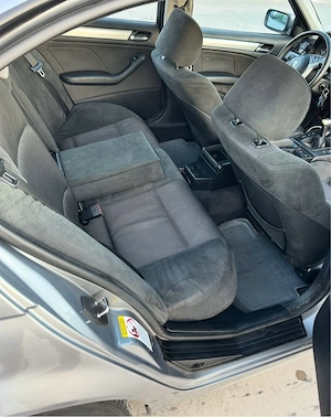 bmw E46 320d  - imagine 5