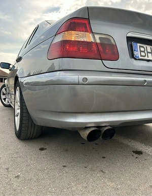 bmw E46 320d  - imagine 4