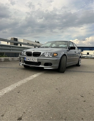 bmw E46 320d 