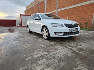 Skoda octavia 3 2015
