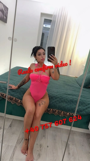 Nouă în oraș vin și la tine sau la hotel 