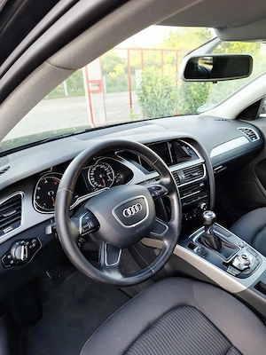Audi A4 B8.5 Avant Facelift - imagine 10