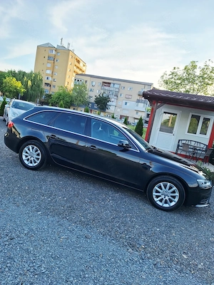 Audi A4 B8.5 Avant Facelift - imagine 4