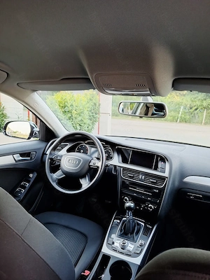 Audi A4 B8.5 Avant Facelift - imagine 7