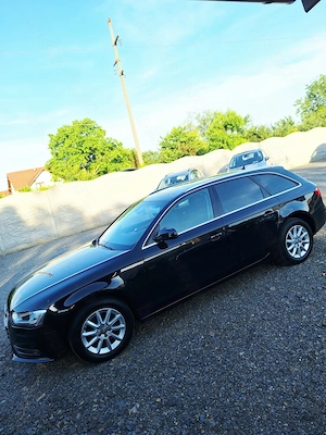 Audi A4 B8.5 Avant Facelift - imagine 2