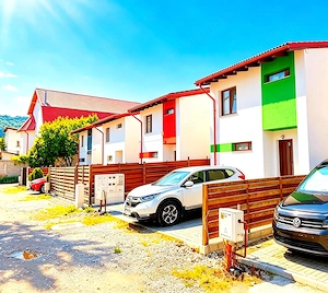 Case duplex noi Brasov - imagine 2