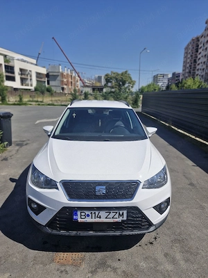 Autoturism Seat Arona - imagine 3