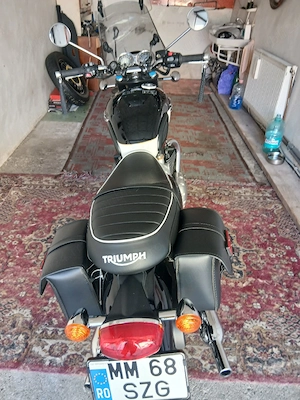 Vand Triumph Bonneville T120 - imagine 3