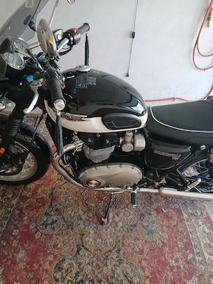 Vand Triumph Bonneville T120 - imagine 4