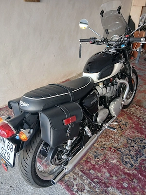 Vand Triumph Bonneville T120 - imagine 5