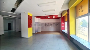 Spatiu comercial, zona Modern la bulevard, vad  excelent !! - imagine 2