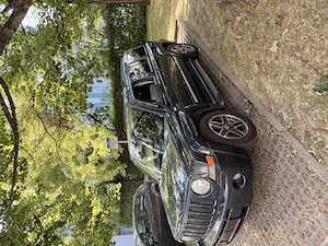 Jeep patriot Limited - imagine 2