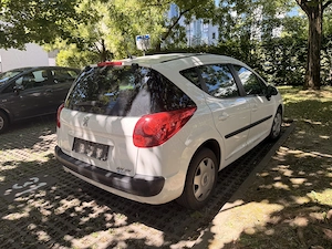 Peugeot 207 SW 2009 - imagine 3