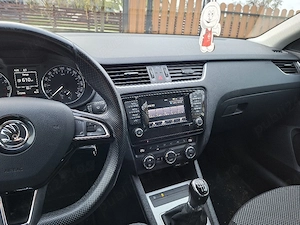 Skoda octavia 3 2015 - imagine 4