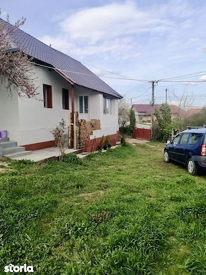 OCAZIE- PF-Casa renovata,97mp utili,teren 900mp, situata pe soseaua Cluj Napoca -Zalau - imagine 10