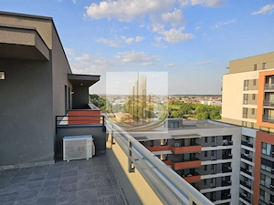 Penthouse - Iris - Armoniei 70mp si terasa 50mp - imagine 12