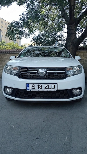 Dacia Logan MCV