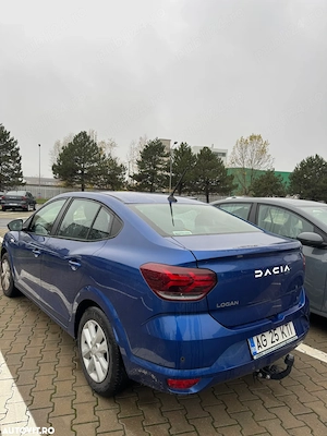 Vând Dacia Logan ECO-G 100 MT6 Expression - imagine 3