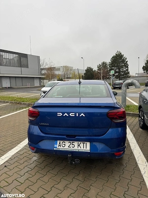 Vând Dacia Logan ECO-G 100 MT6 Expression - imagine 5