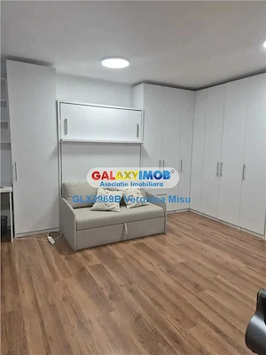 Garsoniera de inchiriat ,33 mp,  centrala proprie - Titan - imagine 2