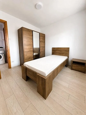 Apartament cu 2 camere, 44mp utili, etaj 9/10, mobilat- Gheorghe Lazar