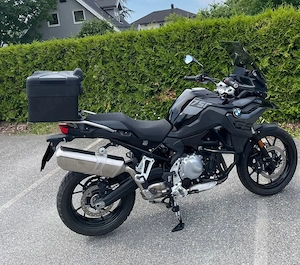 Bmw f 750 gs - imagine 2