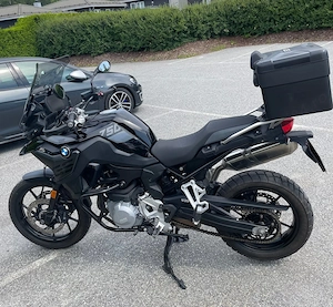 Bmw f 750 gs - imagine 3