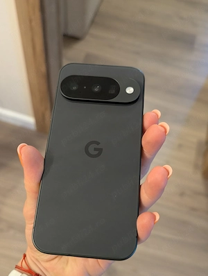 Google Pixel 10, 128GB, Obsidian   nou, nefolosit, garanție eMAG