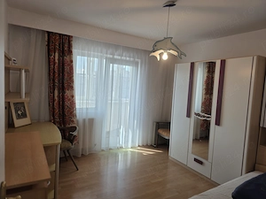 Inchiriez apartament 3 camere zona Dorobanti Deva - imagine 7