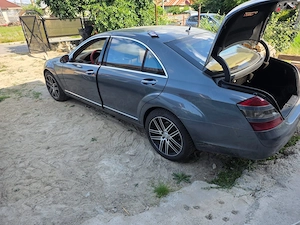 Vând Mercedes s clas L - imagine 3