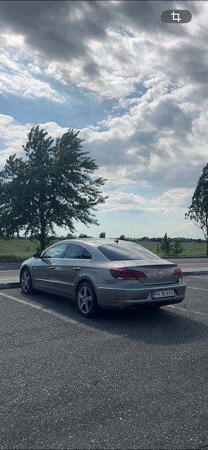 VW passat CC 2014  - imagine 2