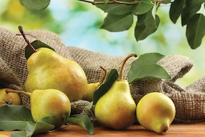 Pere bio dulci și aromate 